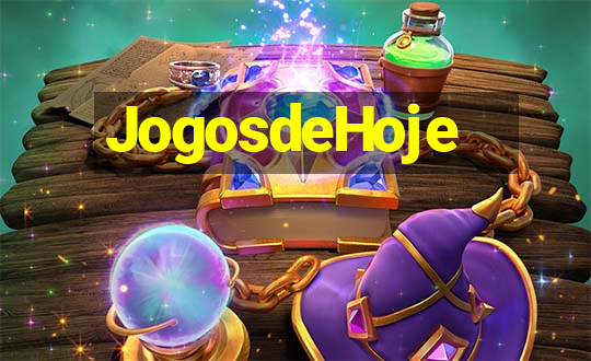 JogosdeHoje