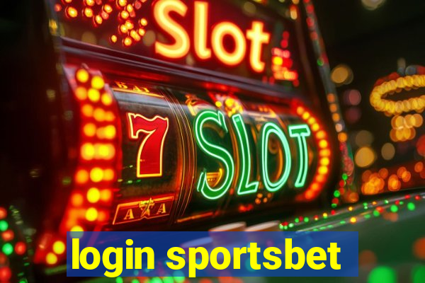 login sportsbet