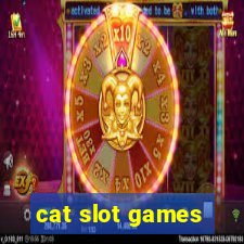 cat slot games