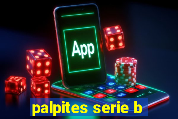 palpites serie b