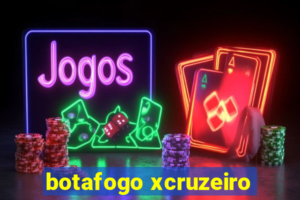 botafogo xcruzeiro