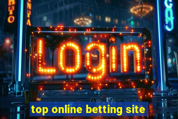 top online betting site