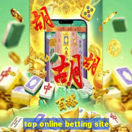 top online betting site