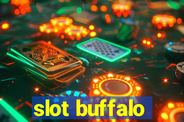 slot buffalo