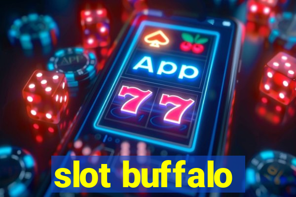 slot buffalo