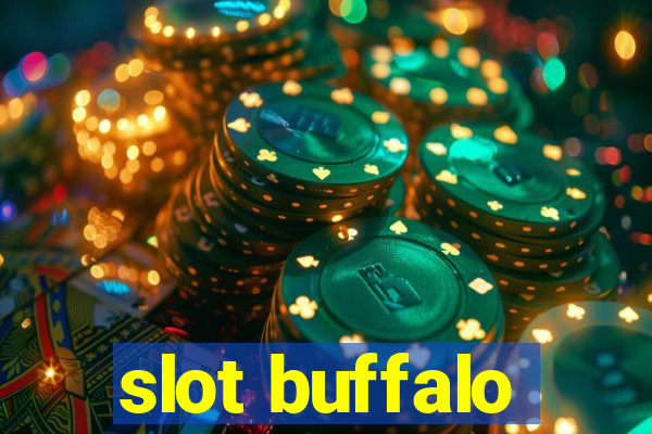 slot buffalo