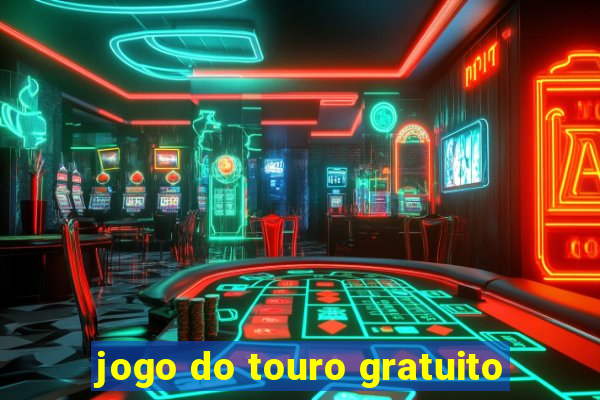 jogo do touro gratuito