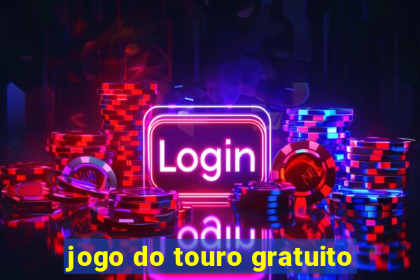 jogo do touro gratuito