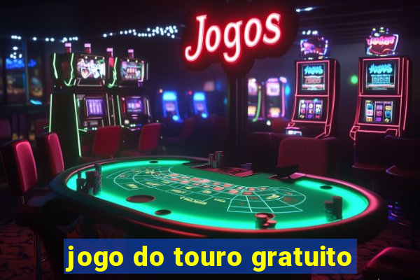 jogo do touro gratuito