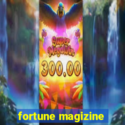 fortune magizine