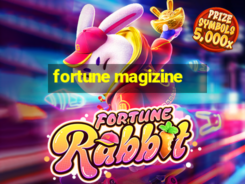 fortune magizine