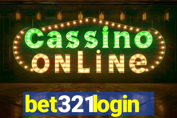 bet321login