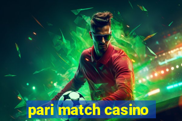 pari match casino