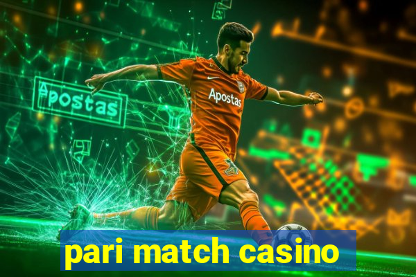 pari match casino