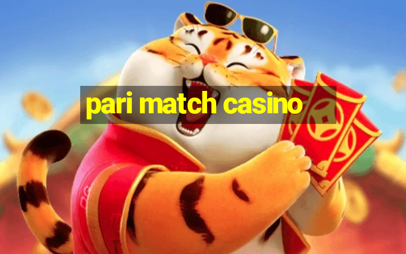 pari match casino