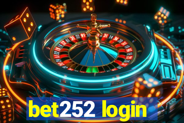 bet252 login