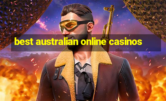 best australian online casinos