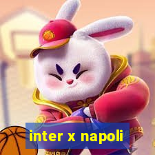 inter x napoli