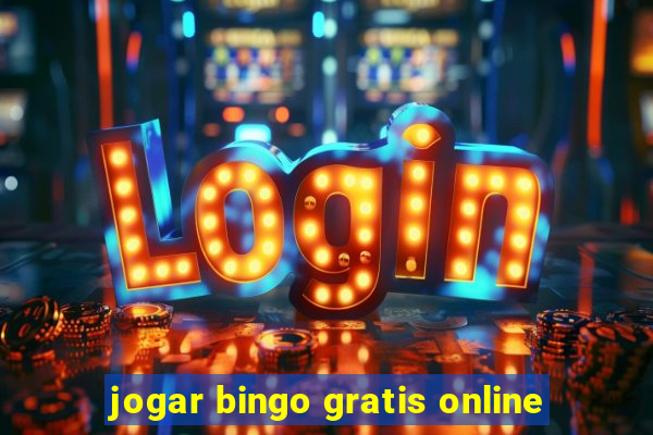 jogar bingo gratis online