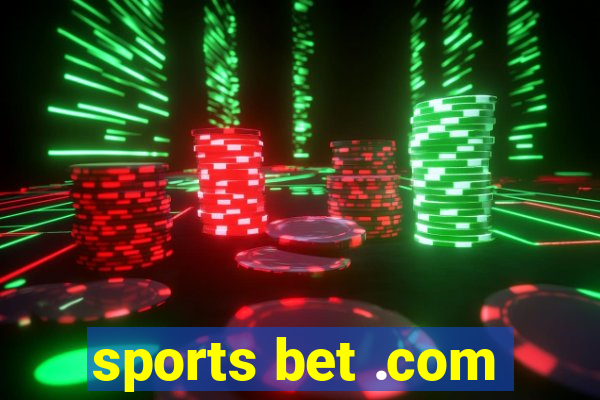 sports bet .com