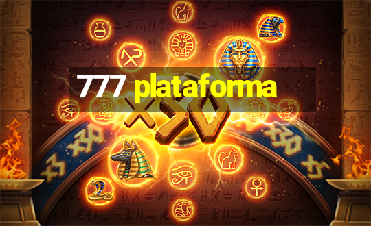 777 plataforma