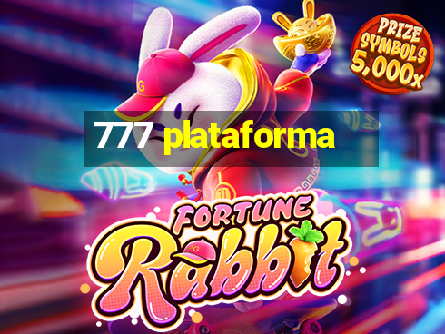 777 plataforma