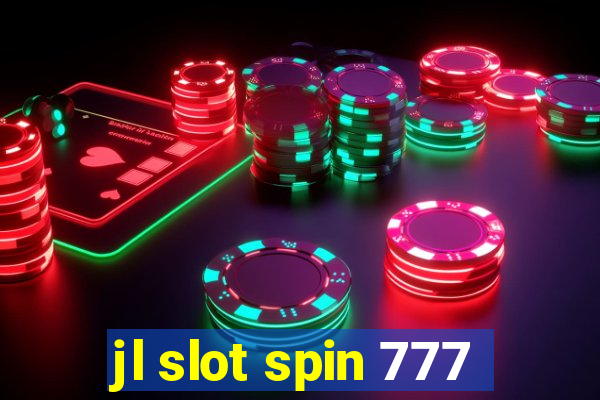 jl slot spin 777