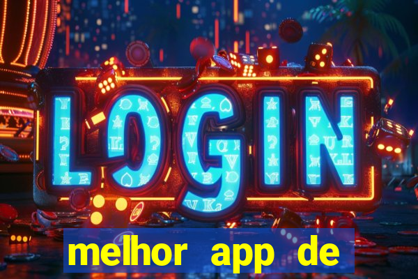 melhor app de casino para ganhar dinheiro