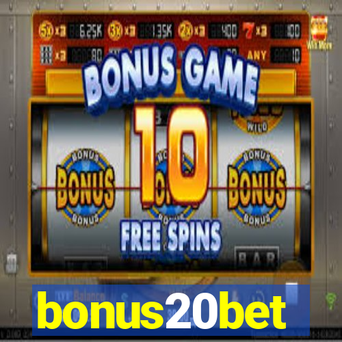 bonus20bet