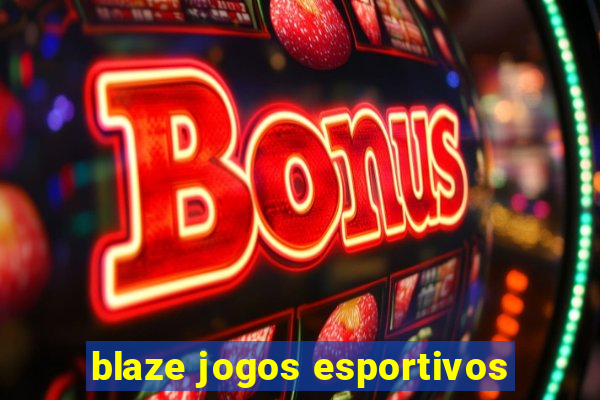 blaze jogos esportivos