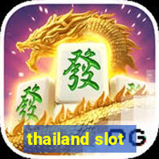 thailand slot