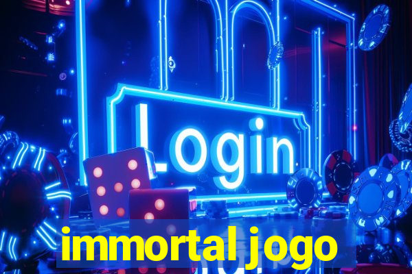 immortal jogo