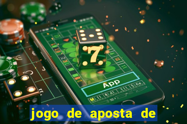 jogo de aposta de futebol gratis