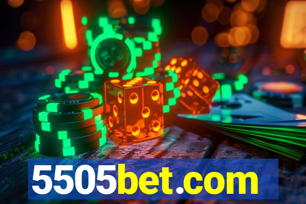 5505bet.com