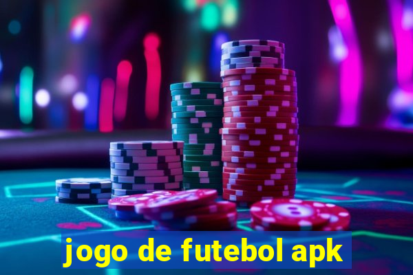 jogo de futebol apk