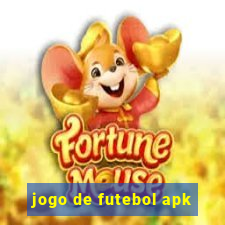 jogo de futebol apk