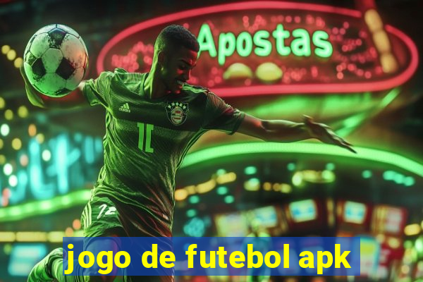 jogo de futebol apk