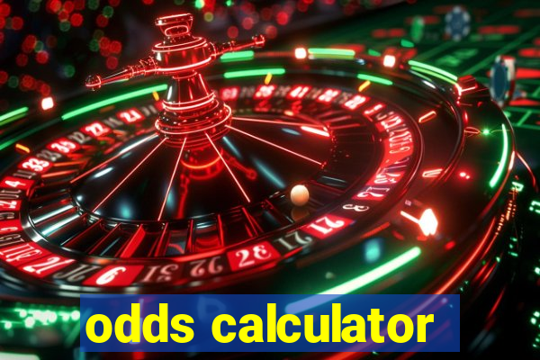 odds calculator