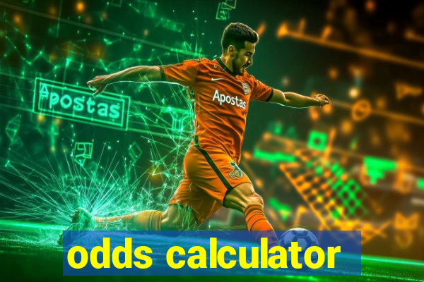 odds calculator