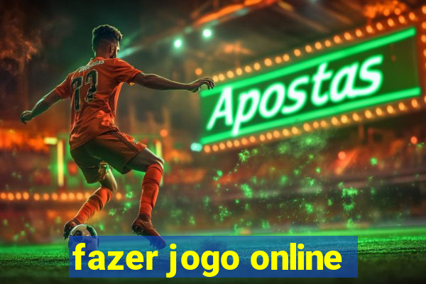 fazer jogo online