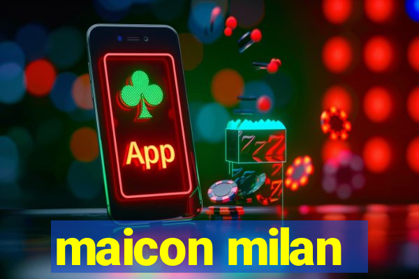 maicon milan