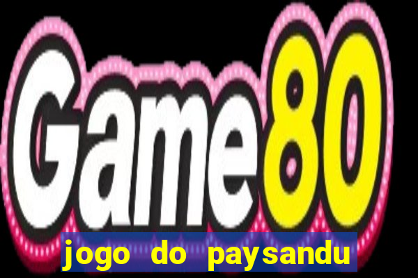 jogo do paysandu onde assistir