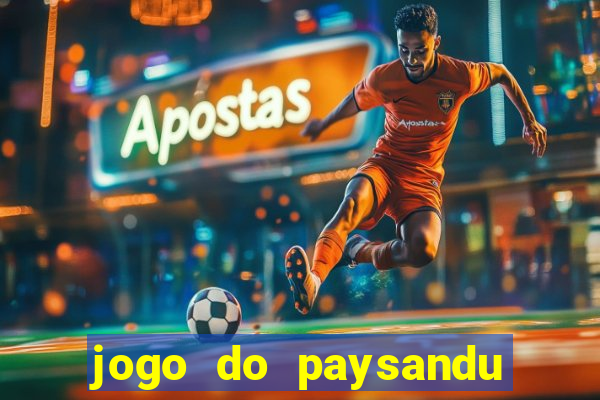 jogo do paysandu onde assistir