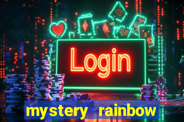 mystery rainbow slot free play