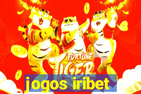 jogos iribet