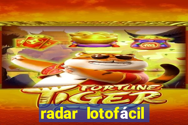 radar lotofácil com br