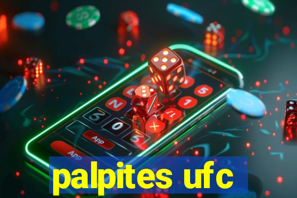 palpites ufc