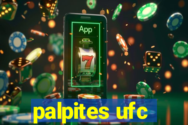 palpites ufc