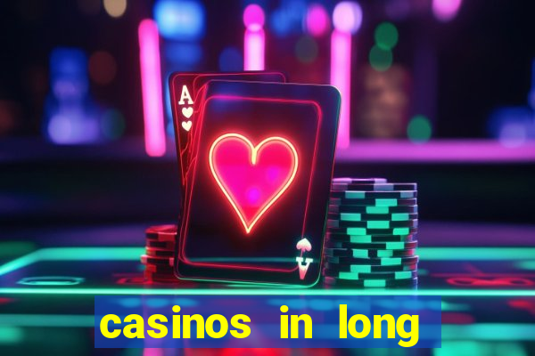 casinos in long island ny