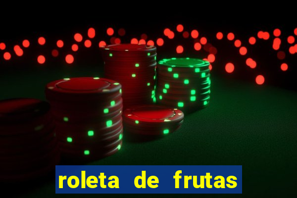 roleta de frutas blox fruits